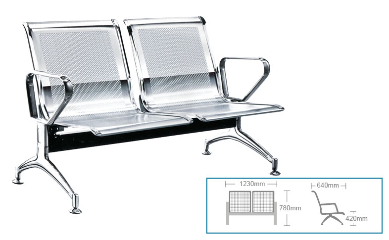 辦公家具，機(jī)場(chǎng)椅，等候椅，公共座椅，排椅