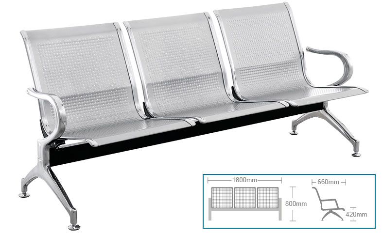 機(jī)場椅，等候椅，公共椅，排椅